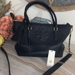 Tory Burch Handbag/ large crossbody bag